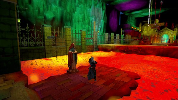 利刃钢铁之心游戏图1