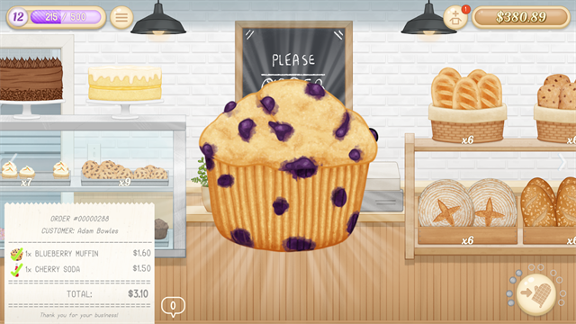 Baker Business3最新版图2