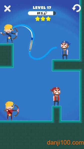 疯狂画箭 疯狂画箭