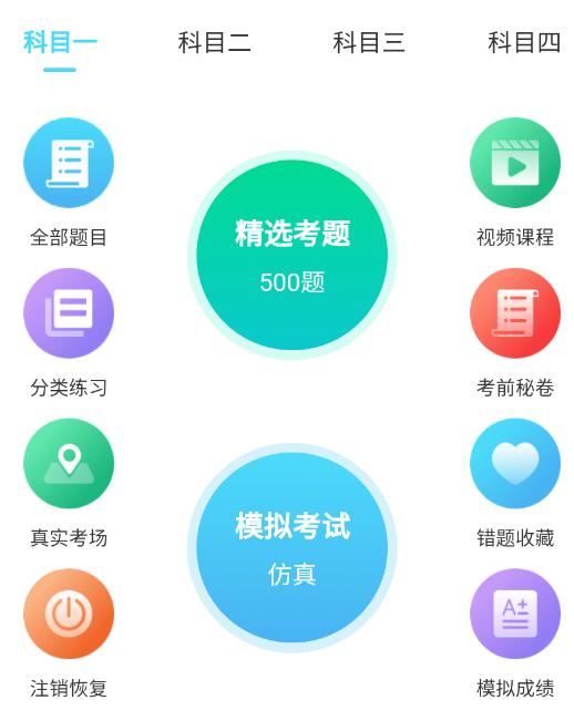 科一宝典 科一宝典