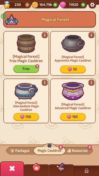 猫魔法学校去广告版 v1.0.37图4