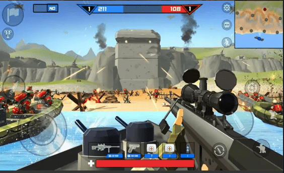 战地模拟器2图3