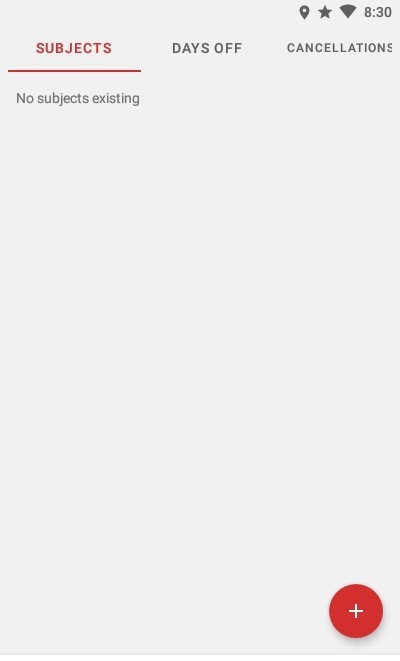 Timetable Neo课程表图4