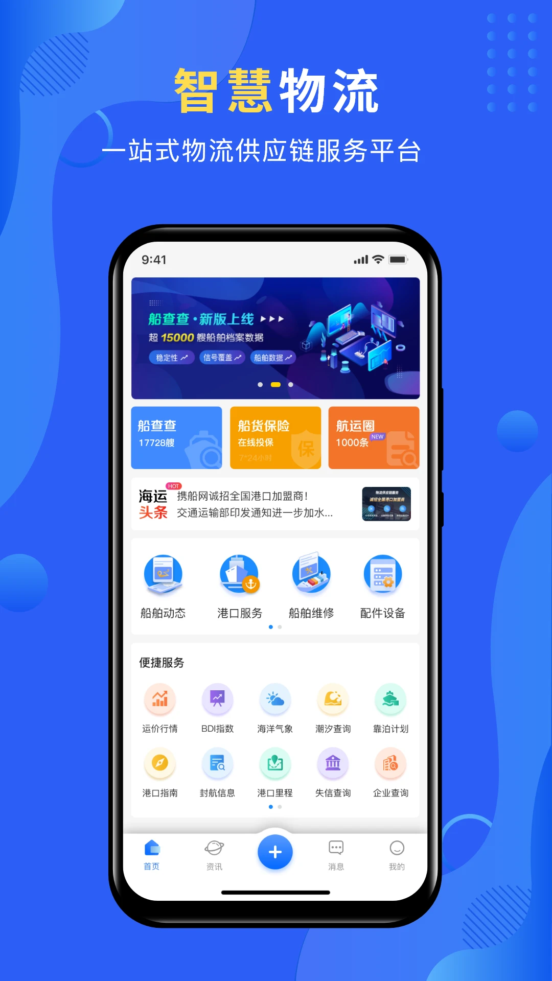 携船网图1