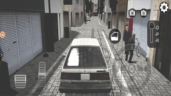 城市汽车模拟器 最新安卓版v1.0图1