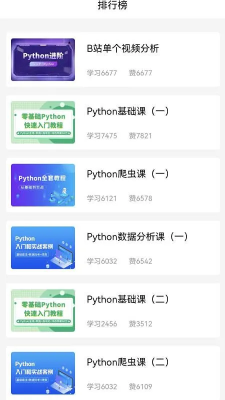 Python在线课堂图1