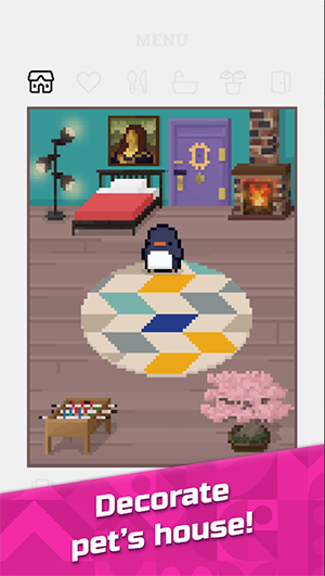 童话世界小镇图2