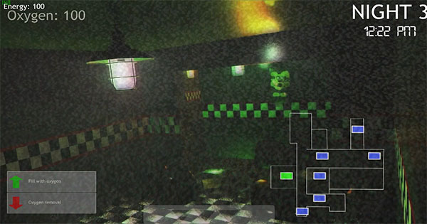 面包熊的午夜后宫游戏中文版图4