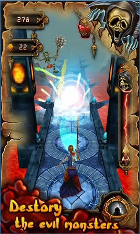 愤怒跑酷安卓图3