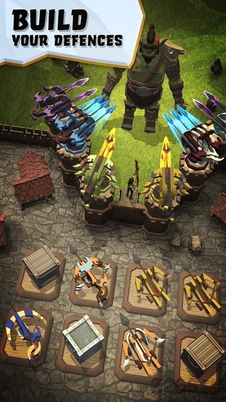 放置箭头中文版图1