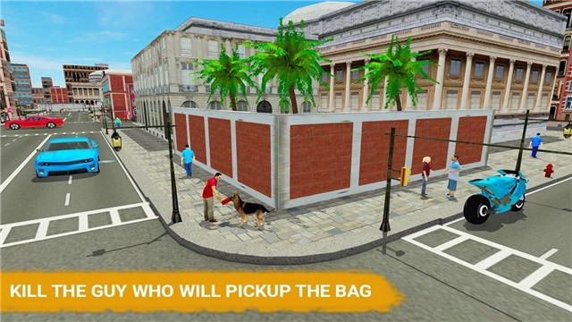 新狙击手射击图1