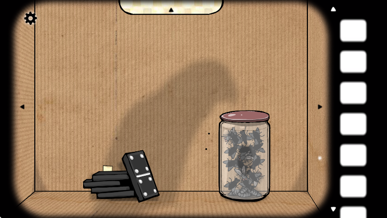 Cube Escape: Harveys Box