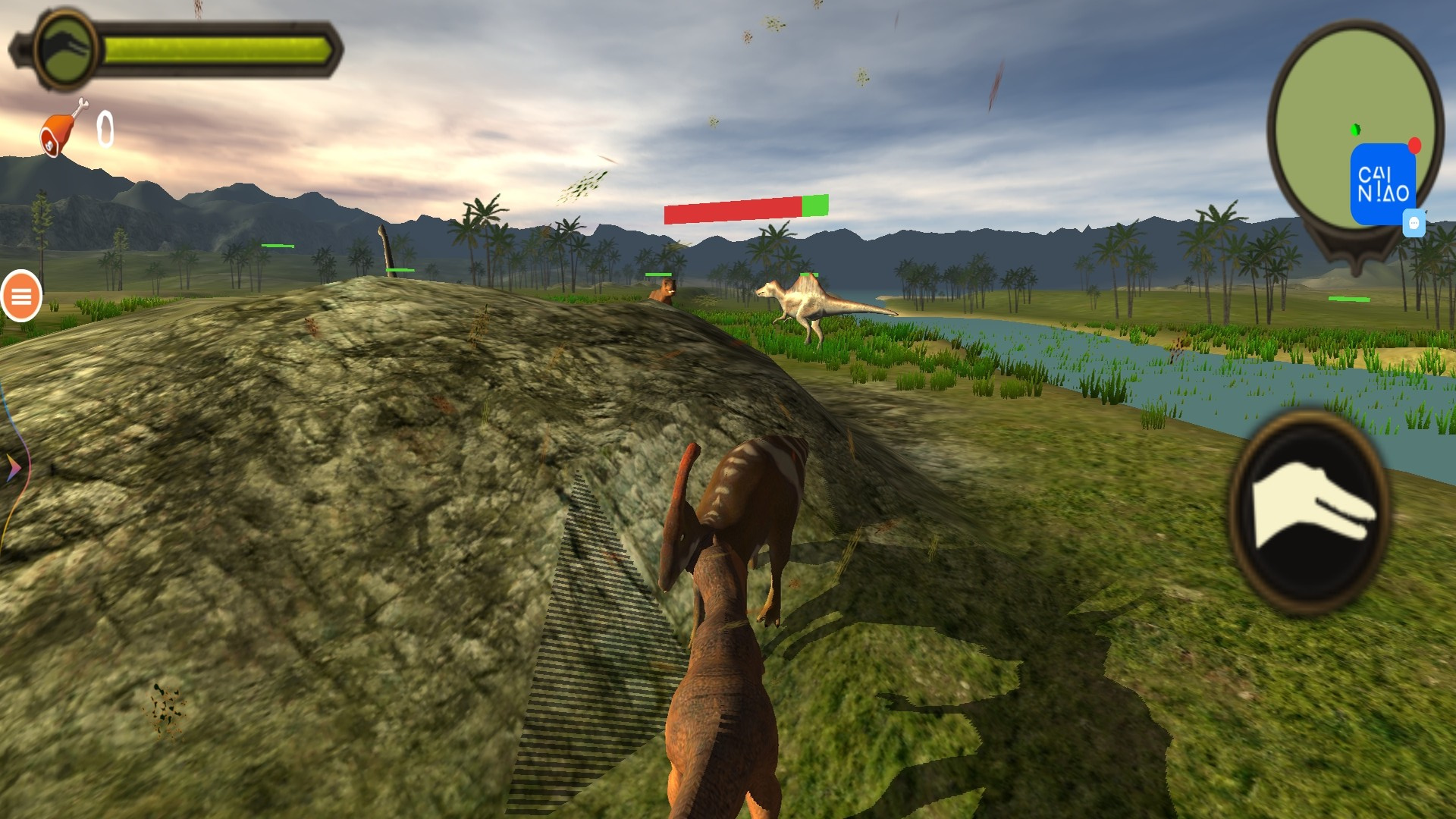 动物王国战争模拟器3D图2