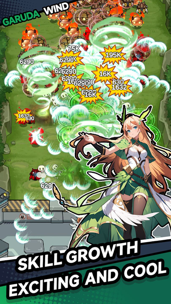 勇者传说终末之战内置菜单版 v2.1.2图2