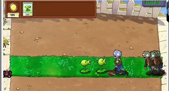 植物大战僵尸浓雾无尽版