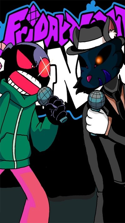 黑色星期五之夜惠蒂模组(whitty)图1