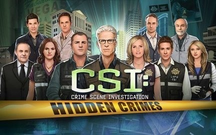 CSI: Hidden Crimes图3