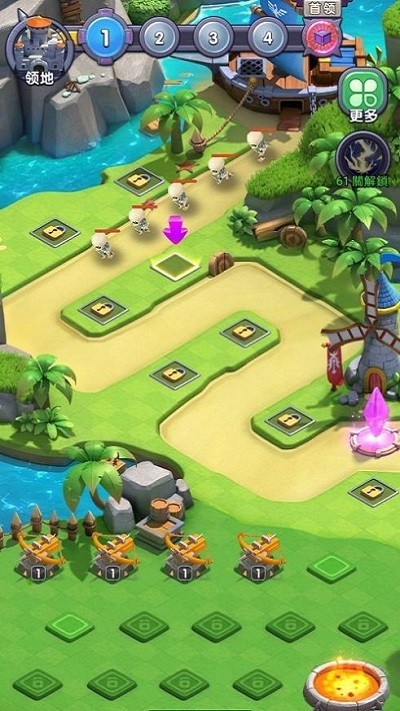 终极守护官方版图2