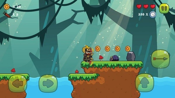 阿彻的世界游戏最新版图2