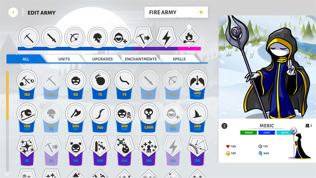 火柴人战争中文版图2