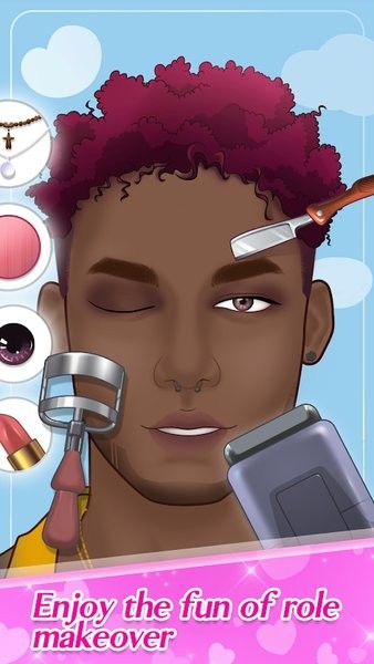 化妆师美容院图4