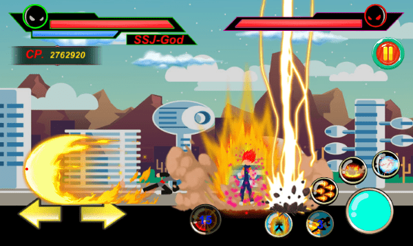 火柴人之神3手游图3