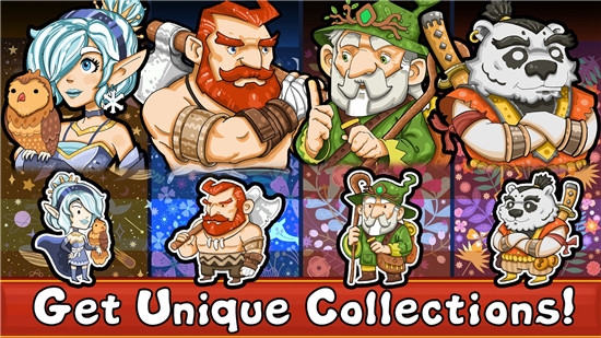 Tower Defense Legends: Mercenary Stories图4