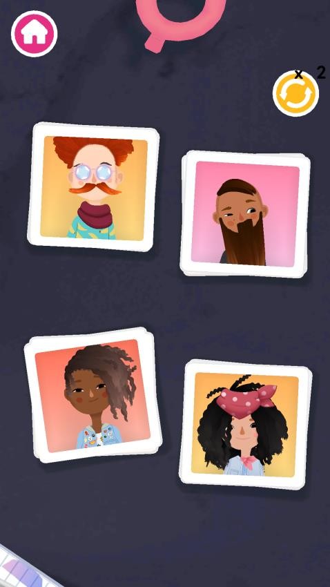 女生美发沙龙图3