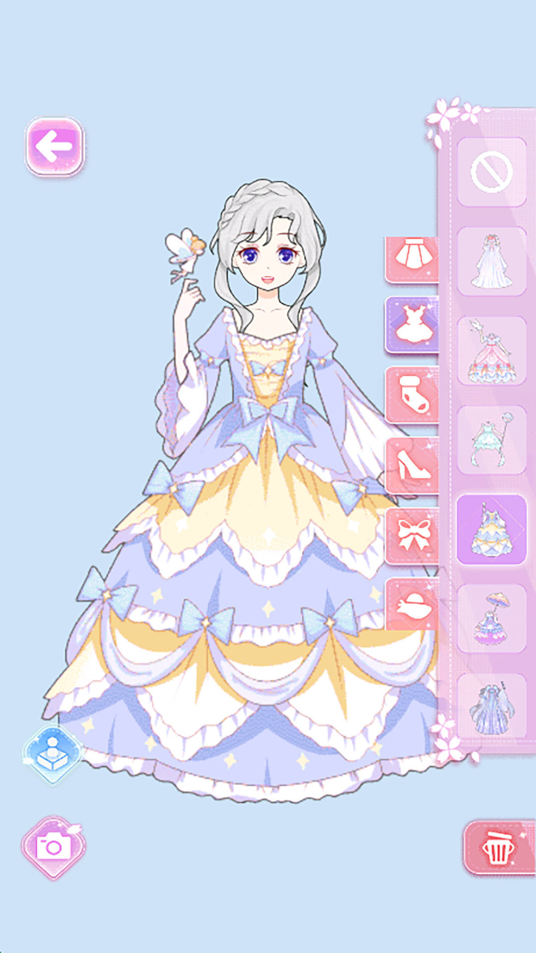 女儿养成换装图2