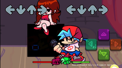 黑色星期五之夜虚空恶魔模组手机版(agoti)图1