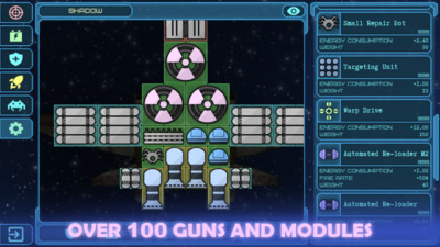 活动地平线：空间RPG图1