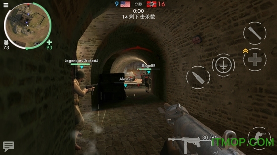 世界战争英雄苹果版(World War Heroes)图1