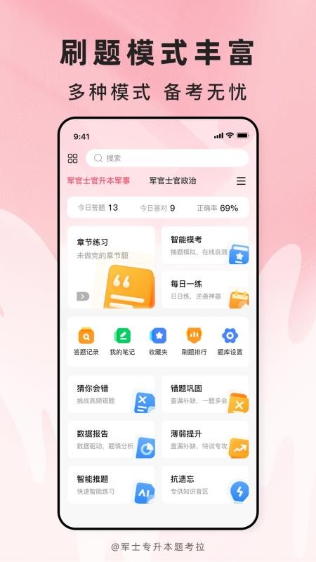 军士专升本题考拉图1