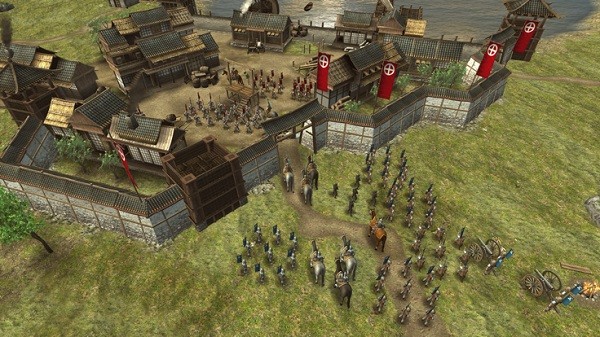 shogun官方版图4