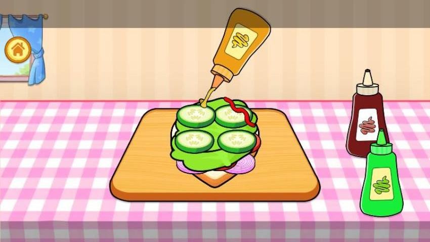 锅铲节奏战 锅铲节奏战