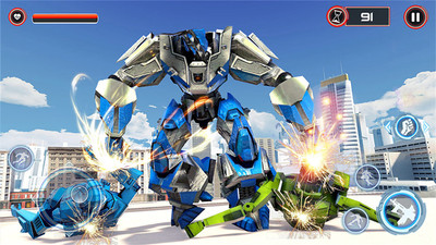 变形机器金刚图3