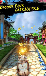 Run Mania: Temple Rush图2