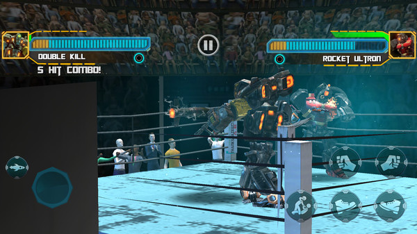 机器人战斗进化图3