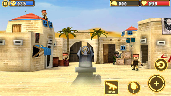 反恐精英突击队图3