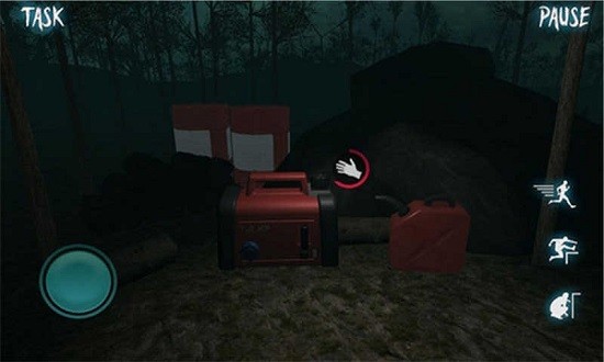 Slender Man: The Forest图1