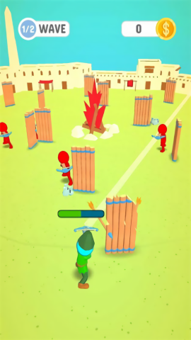 怪物猎人ol统枪图2