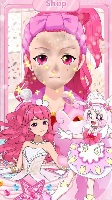 芭比换装时尚秀图4