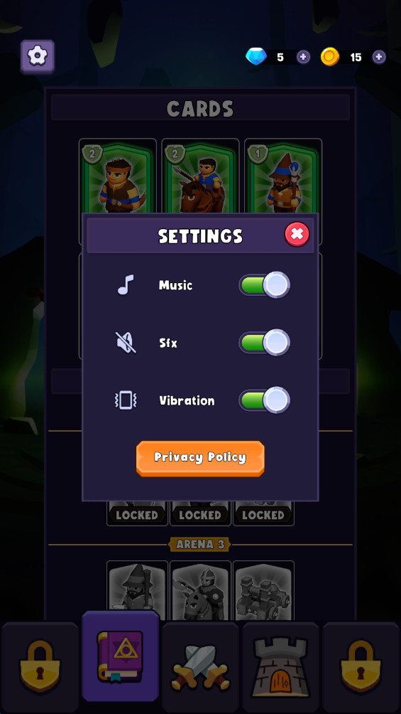 六角冲突最新版 1.0.0手机版图2