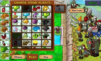 植物大战僵尸修改器2026版图1