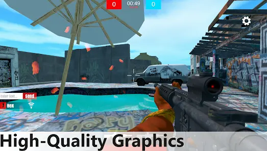 突破点(MultiPlayerGame)图4