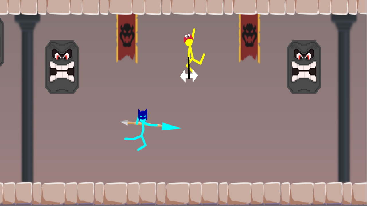 至尊决斗者火柴人2025最新版(Supreme Duelist Stickman) 4.0.4安卓版图5