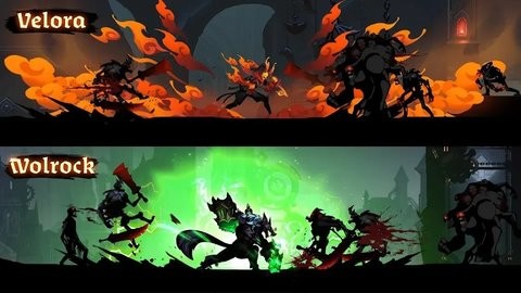 暗影狩猎最新版图1