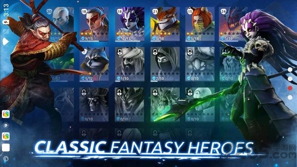 魔法时代age of magic内置菜单版(Age of Magic)图3