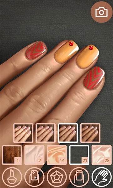 美甲世界手游(Manicure world)图1