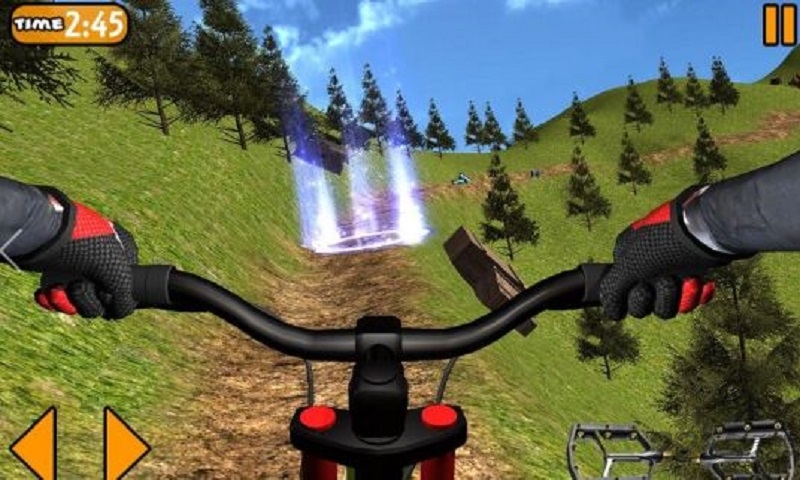 MTB Downhill: BMX Racer图2